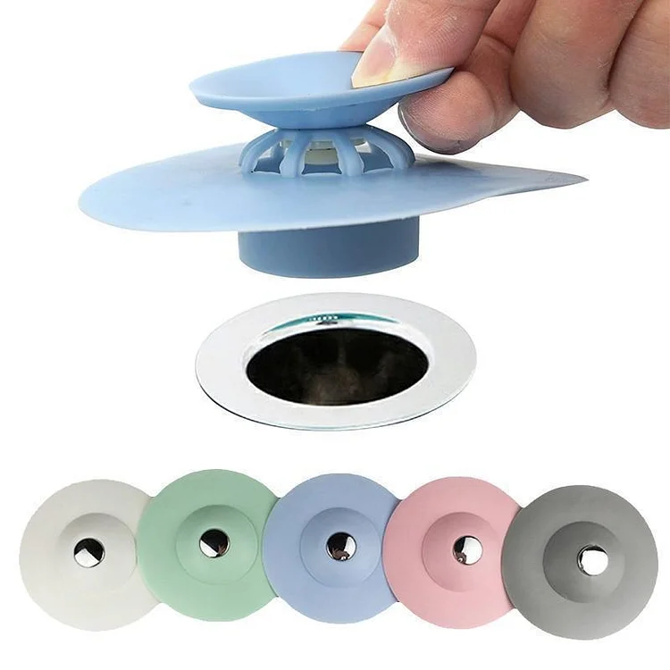 Muti-functional Drain Stoppers | 168DEAL