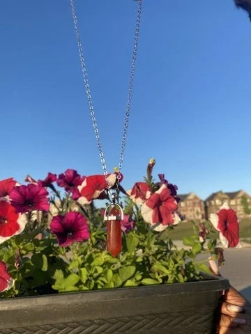 Carnelian Necklace