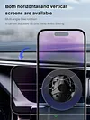 Air Vent Fixed Car Phone Holder Universal Cell Phone Holder Stand for Automobile