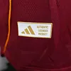 Joyfball 2025/2026 Player Version Roma Home Football Jersey 1:1 Thai Quality（The player version jersey is a bit tight, please pay attention to the size selection）