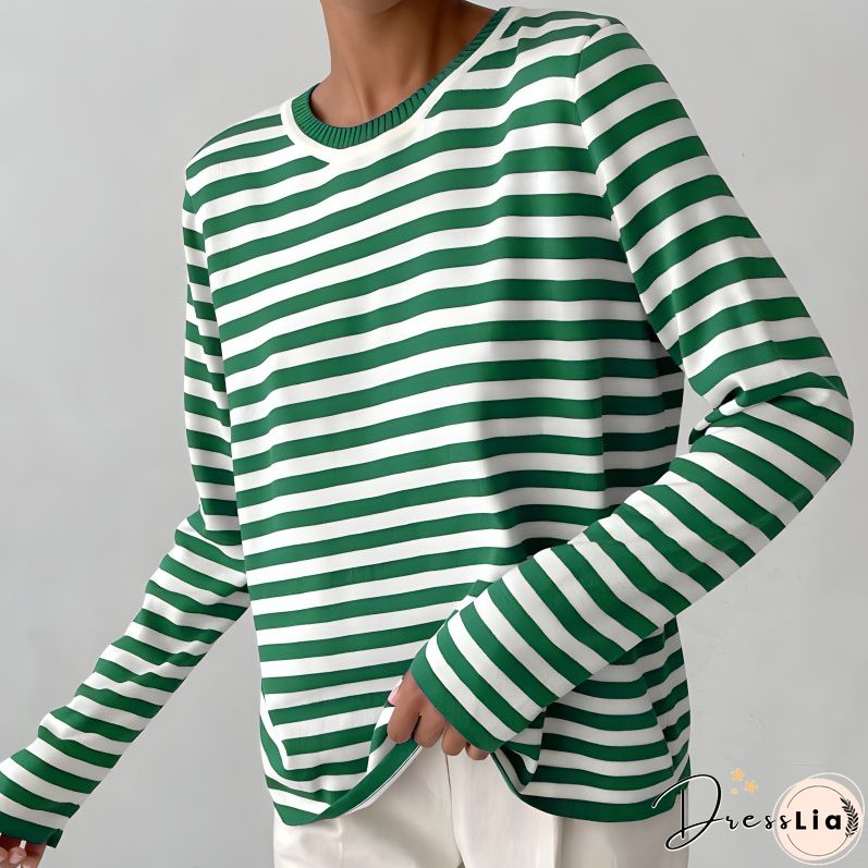 Casual and Effortless winter Pullover