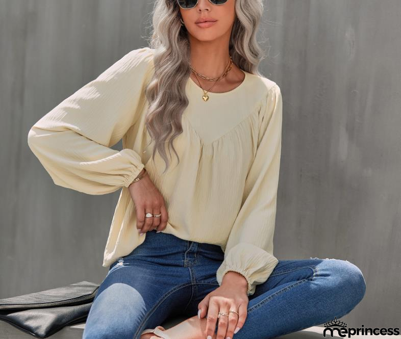 Casual and Comfortable garment