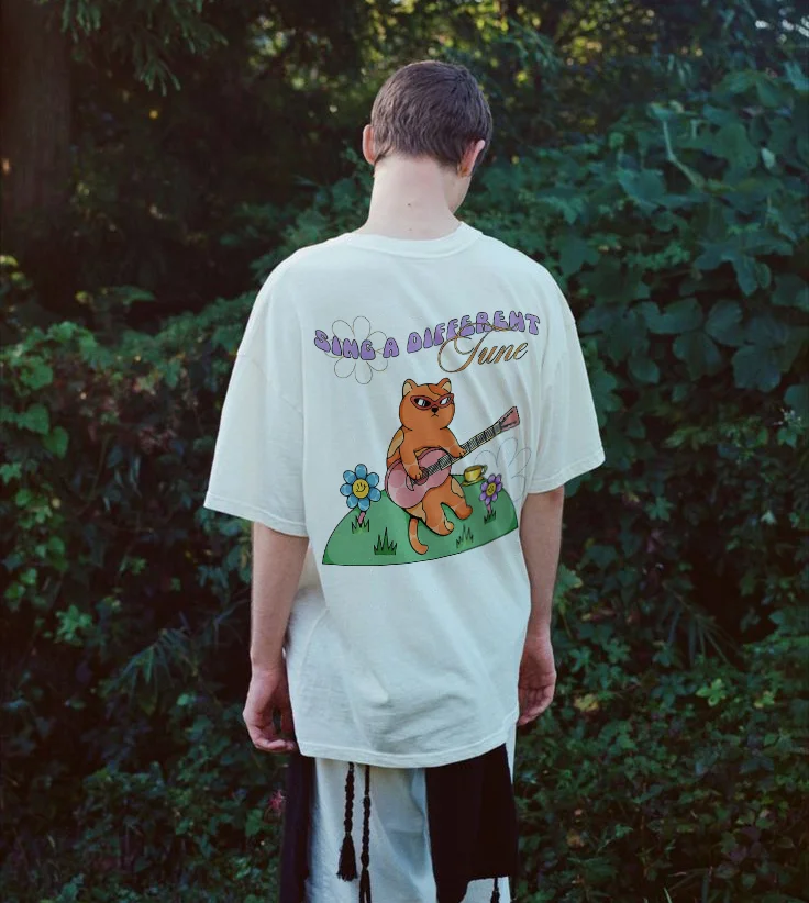 Sing A Different June T-shirt