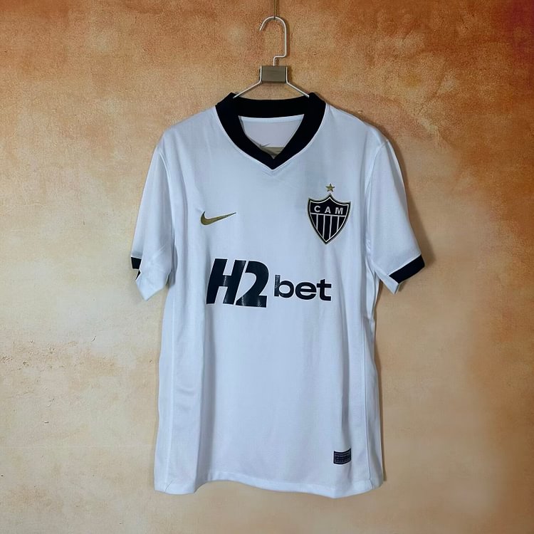 2026-27 Mineiro Away Jersey - Fan Edition