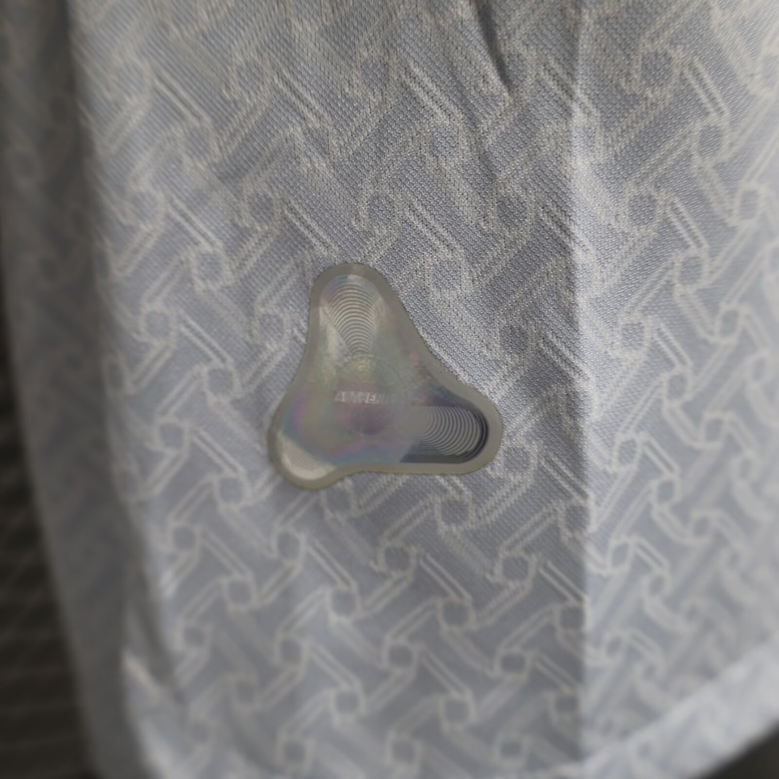 2025 Italy Away Player Version Men's Football T-Shirt