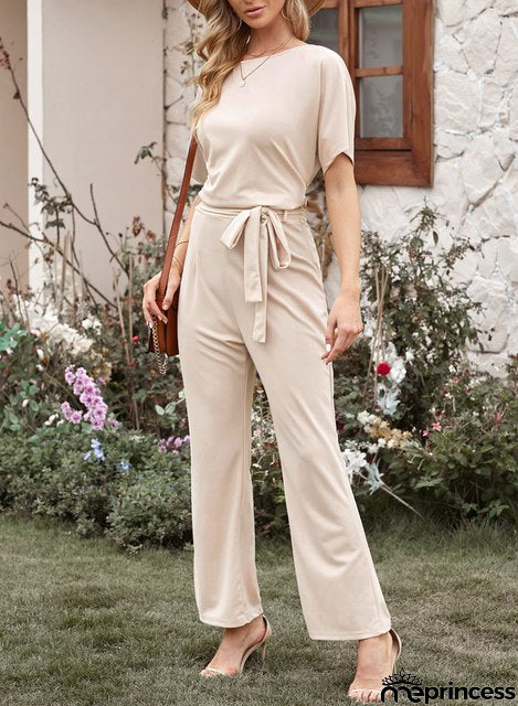 Statement-making and fresh Jumpsuit