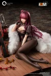 1/6 Scale Embroidered Bamboo, Blooming Shadows Ver. Makiatto - Girls' Frontline 2: Exilium Official Statue - Reverse Studios