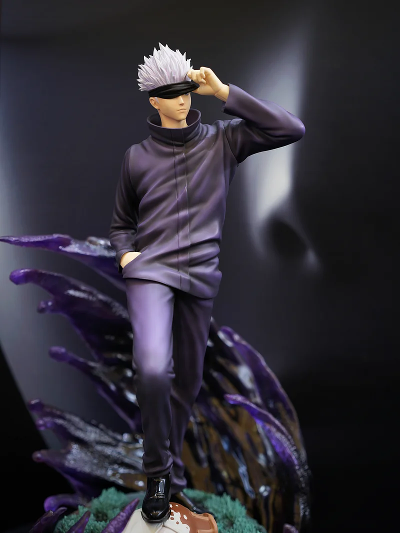 Satoru Gojo - Jujutsu Kaisen - Asmus1/6 Scale Figure