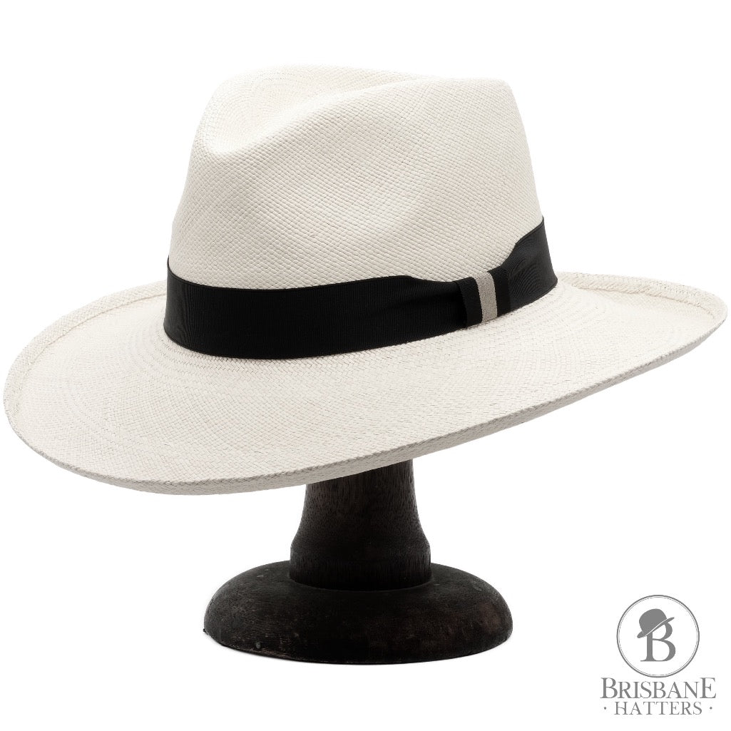 Camilo Grand Planter Panama - Cream