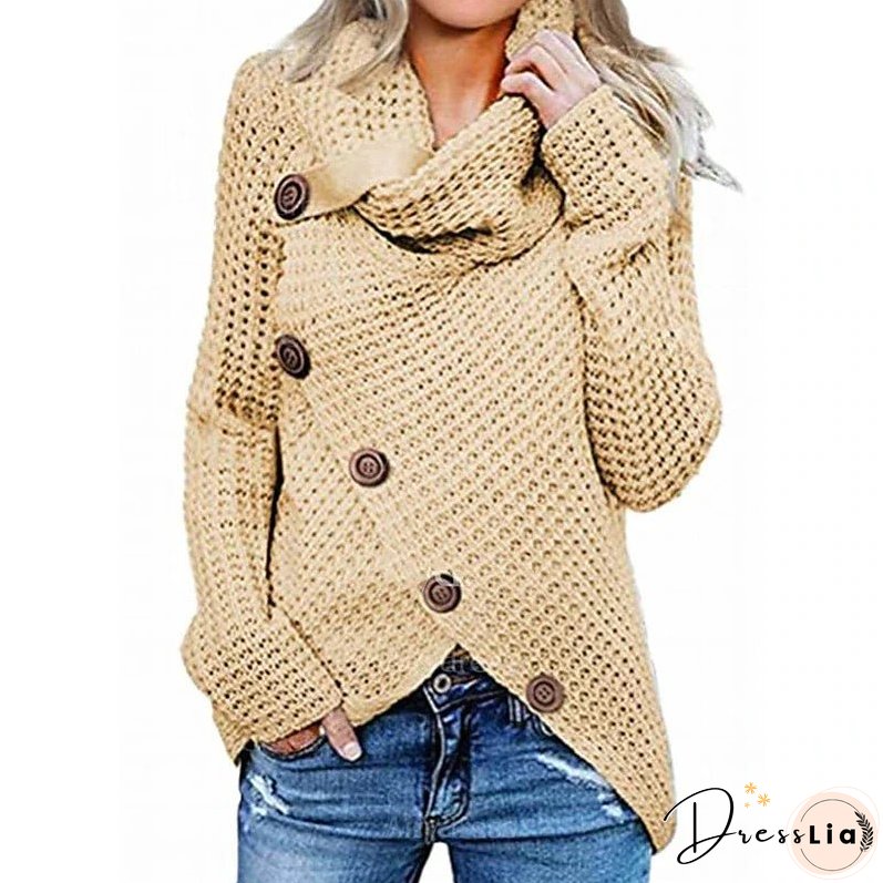 Chic and Versatile winter Sweater