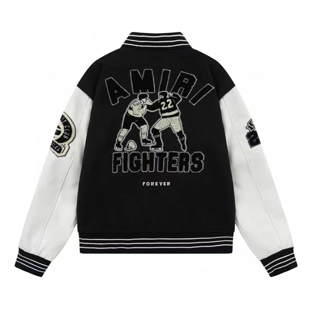 Amiri fashion jacket