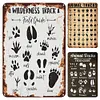(Multi Style)Animals - Metal Tin Signs(8*12Inch/12*16Inch)
