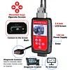 WOYO MOTO002 KOMBI Tester For BMW Motorcycle ECU Module Emulator Tester BMW Motorcycle TFT Display Screen  Tester Off-line Test