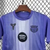 26/27 Kids Barcelona Goalkeeper Kit