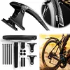 Bicycle Mudguard Strong Toughness Front Rear Tire Mud Guards Cycling Accessories