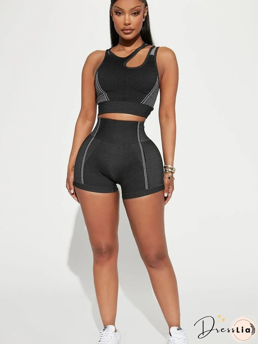 Stylish and Functional Workout Set