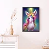 Unicorn - Round AB Drills Diamond Painting(45*65cm)