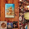 [Big Size]Nothing Refreshes So Very Like A Cool Blondes - Vintage Metal Signs - 30*40cm