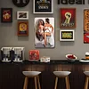 Sexy Girl - Vintage Metal Signs(8*12Inch/12*16Inch)-Pin-up-girls