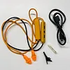 BT Portable Work Earplugs Headphones Noise Suppression Earphone Lightweight In-Ear Noise-Isolating Headphones Ergonomics Neckband Wireless Earbuds for Construction Sites Noisy Places