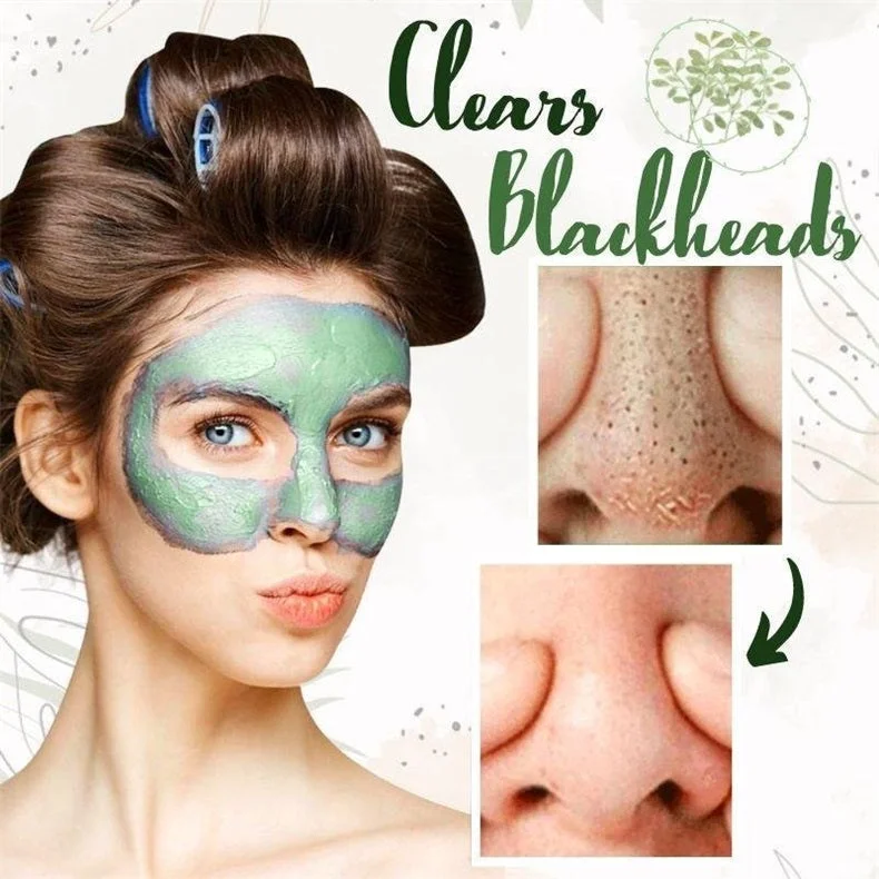 🎉 Buy 1 Get 1 Free-Deep Cleanse Green Tea Mask