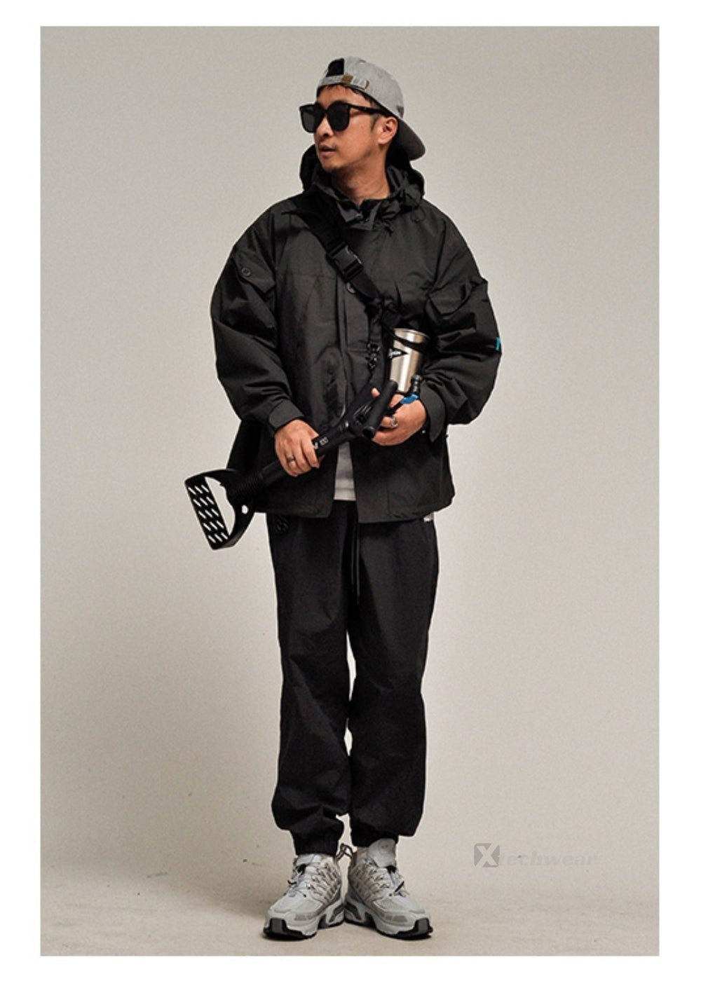 Tech Jackets Techwear - X techwear-x