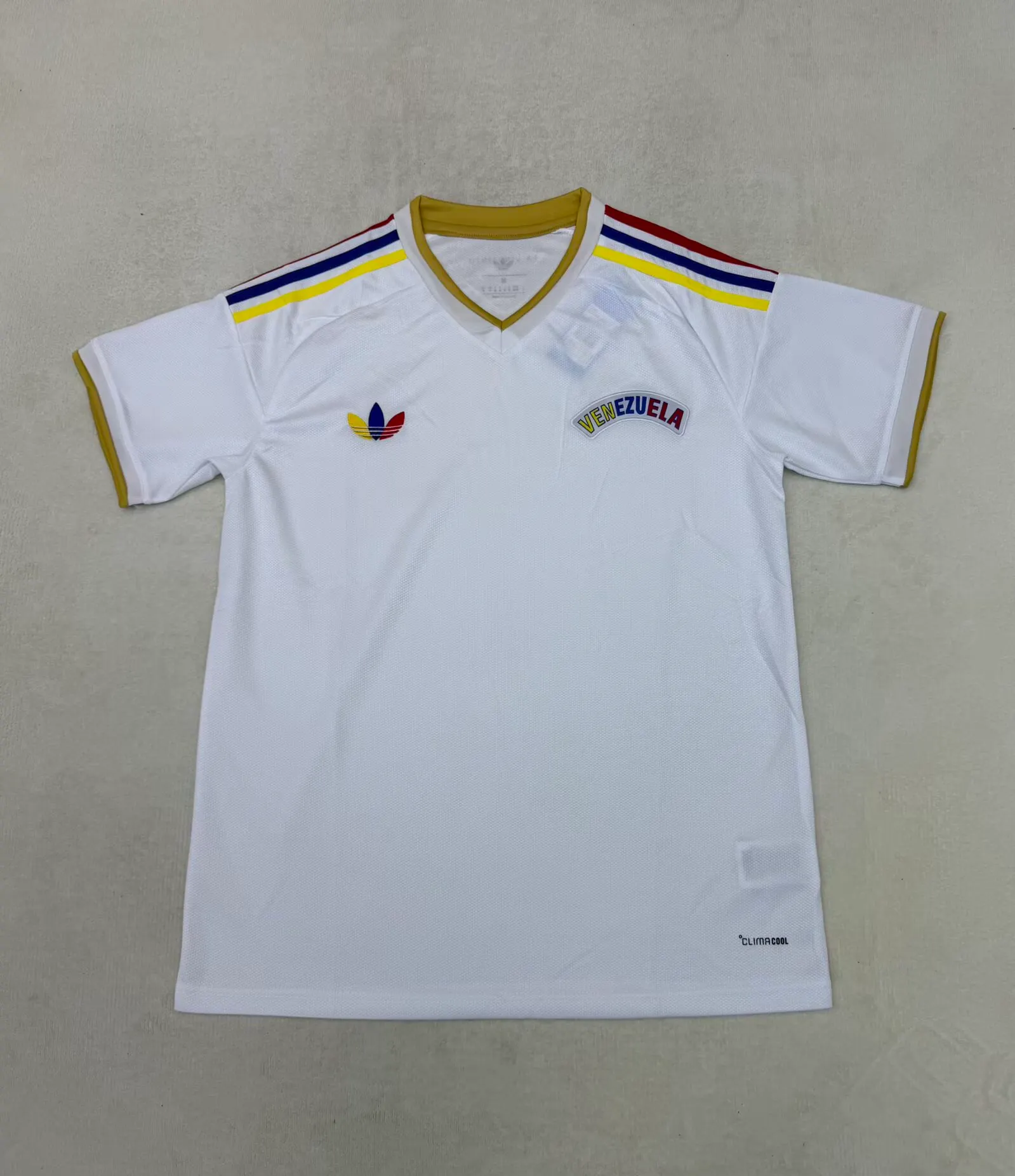2026 Venezuela Away Football Shirt Thai Quality