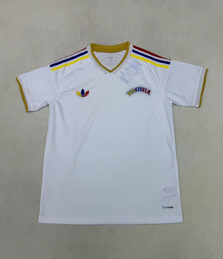 2026 Venezuela Away Fan Version