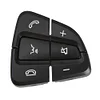 Car Steering Wheel Buttons 0999050200 for Mercedes Benz GLC Class W253 2015-2021