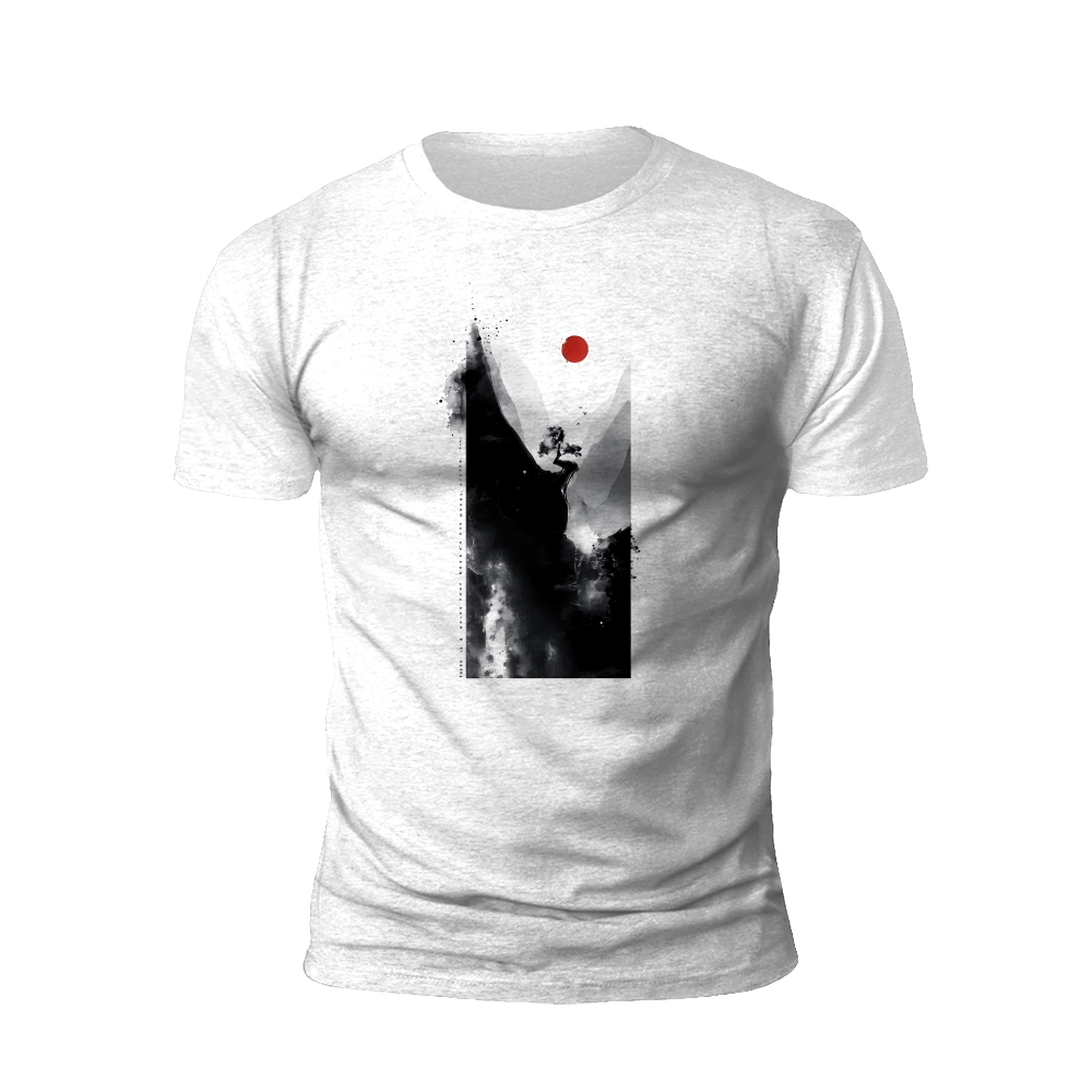 Sunset Silhouette T-Shirt