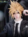 1/6 Scale Thug Bad Boy in Suit Series 001 Cloud Strife - (FF7) Final Fantasy VII Resin Statue - Initial Fantasy Studio