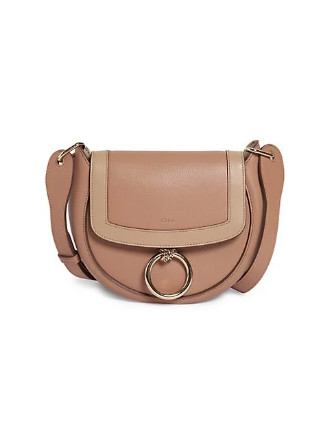 Chloé Arlene Leather Shoulder Bag
