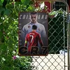 Cristiano Ronaldo - Metal Tin Signs(8*12Inch/12*16Inch)