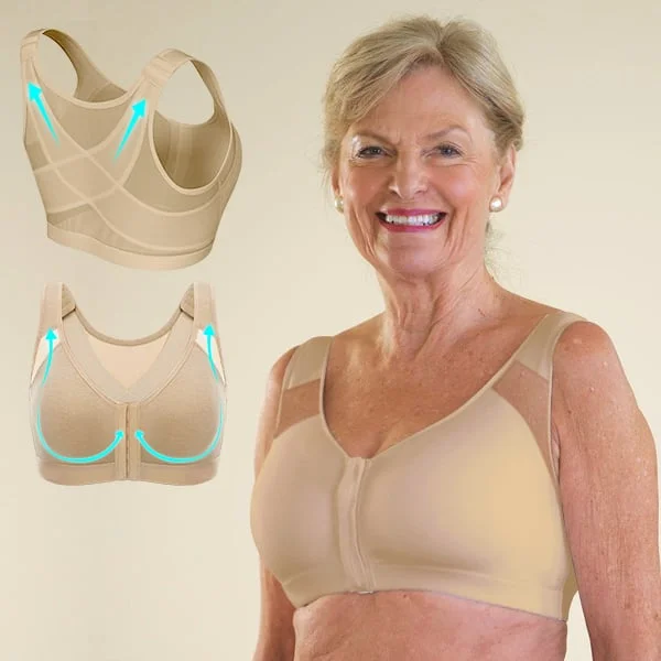 🔥Last Day Buy 1 Get 2 Free(Add 3 To The Cart)😍-Adjustable Support Multifunctional Bra
