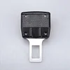 2Pcs Auto Seat Belt Buckle Clip Car Seat Belt Clip Extender Car Seat Belt Tongue
