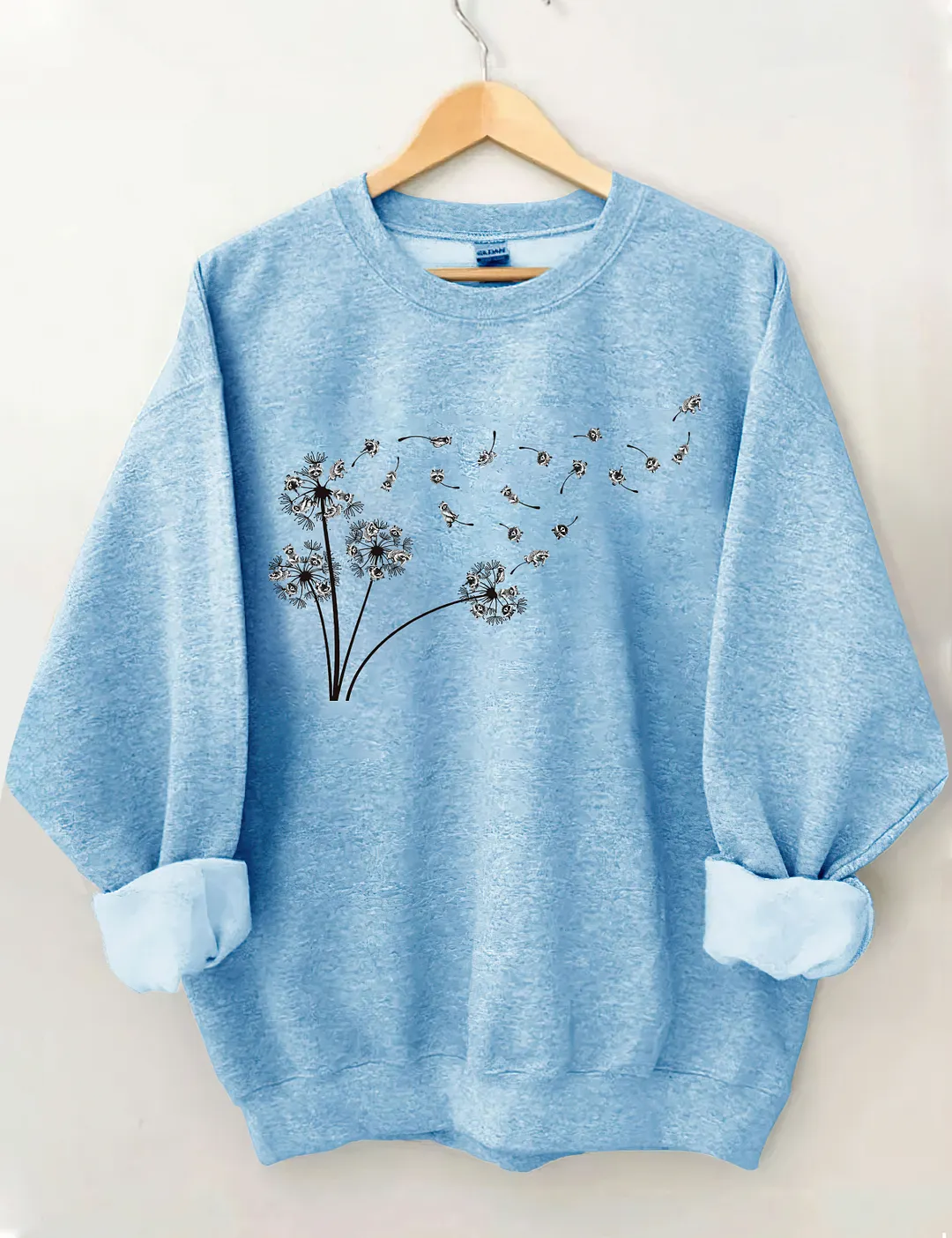 Funny Raccoon Sweatshirt