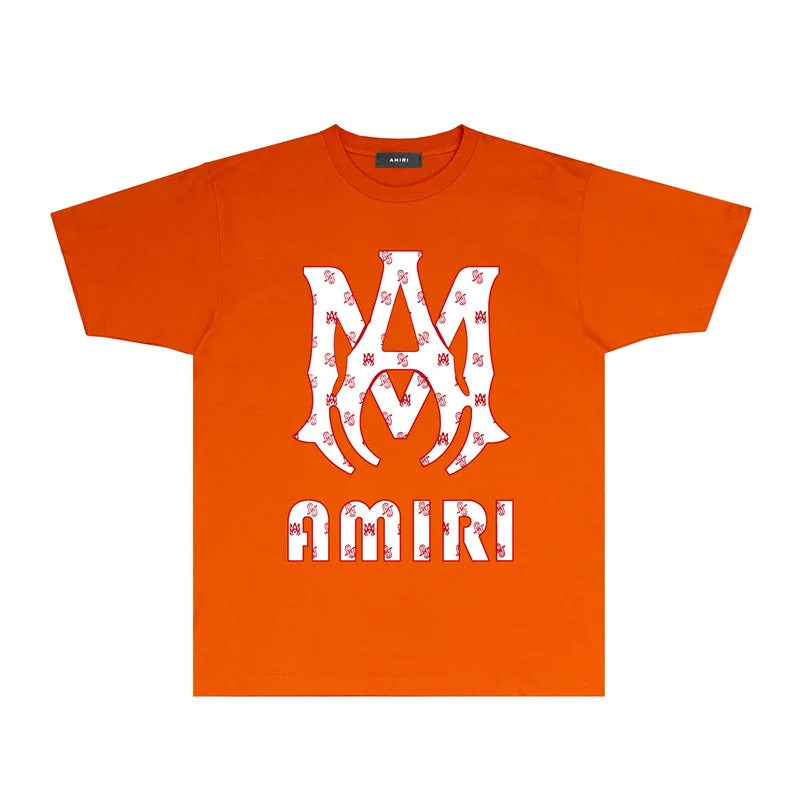 AMIRI 2023 new fashion T-shirt short sleeves