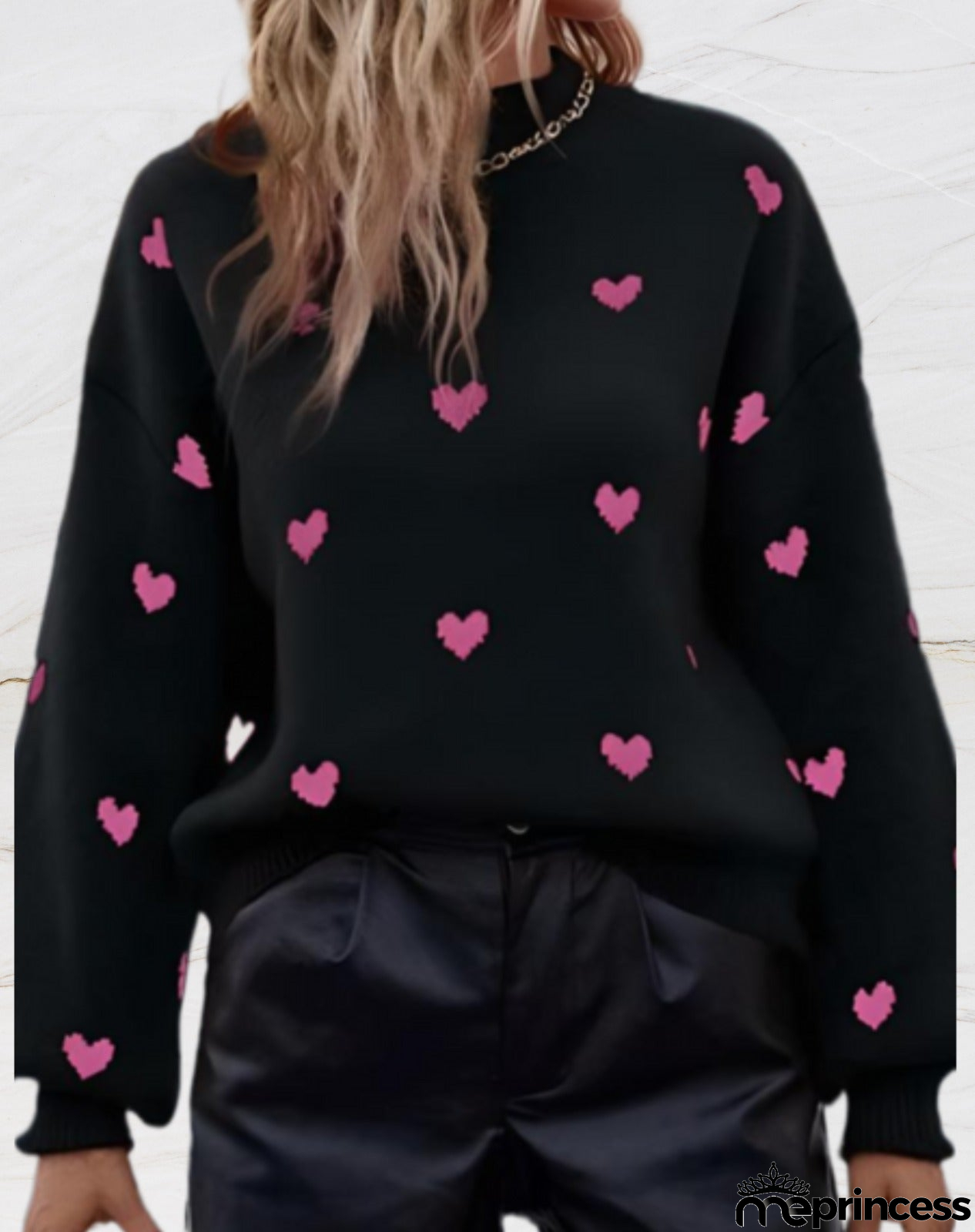 Effortless and Chic general Sweater