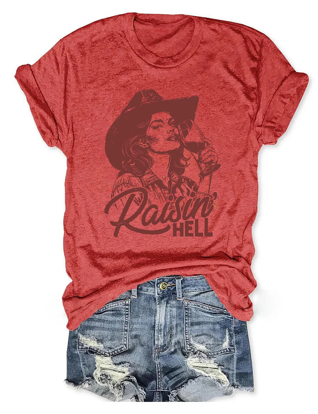 Raisin' Hell T-Shirt