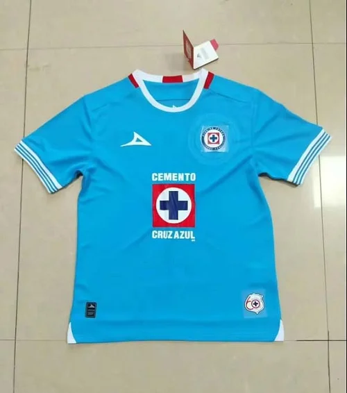 2024/2025 Cruz Azul Home Jersey 1:1 Thai Quality