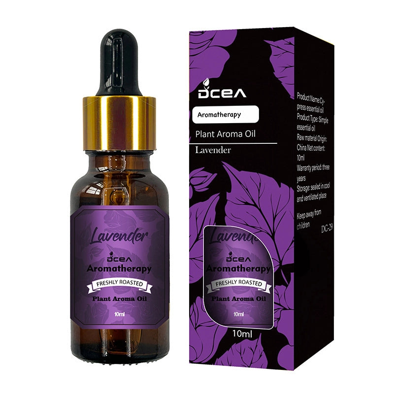 12 Pieces Humidifier Diffuser Dropper Aromatherapy Essential Oil Bedroom Relaxation Soothing Fragrance Source Factory 24 Flavor Plant Essential Oil