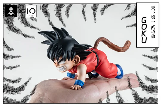 PRE-ORDER NINETY SEVEN & 10 Studio DragonBall GOKU Statue(GK)