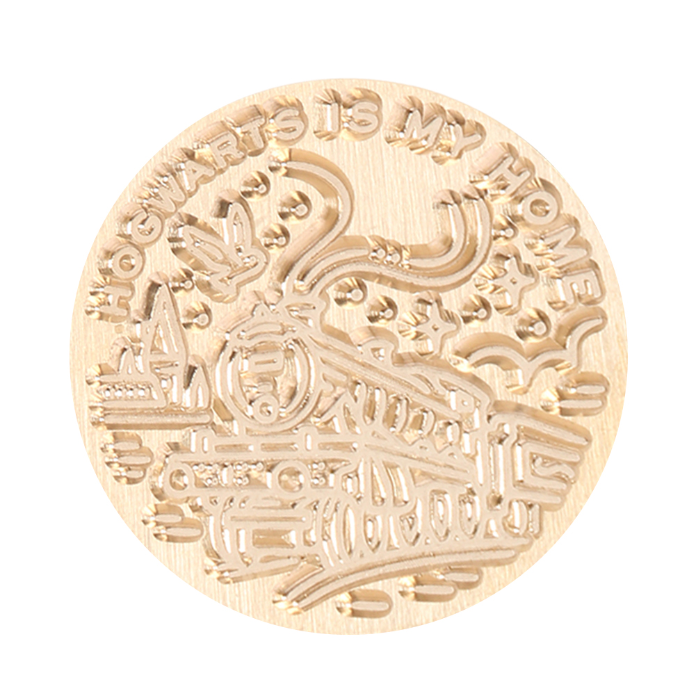 

30mm Vintage Sealing Wax Stamp Head - Wax Seal Stamp, 501 Original