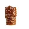 Tiki Mug - Creative Tiki Mug Cocktail Mug Ceramic Funny Glass Mug Cute Coffee Mug Party Drink Cup
