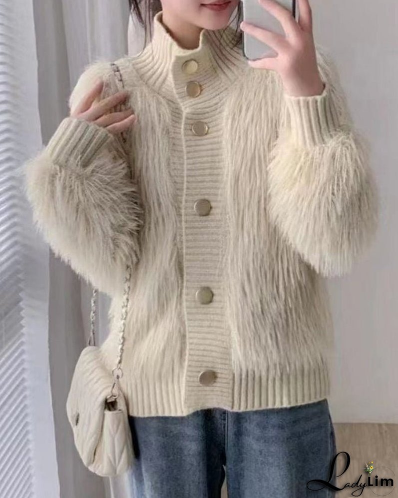 Casual and Effortless winter Coat