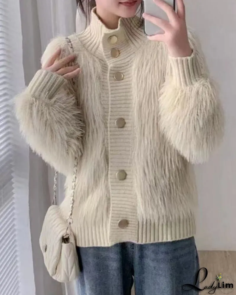 Casual and Effortless winter Coat