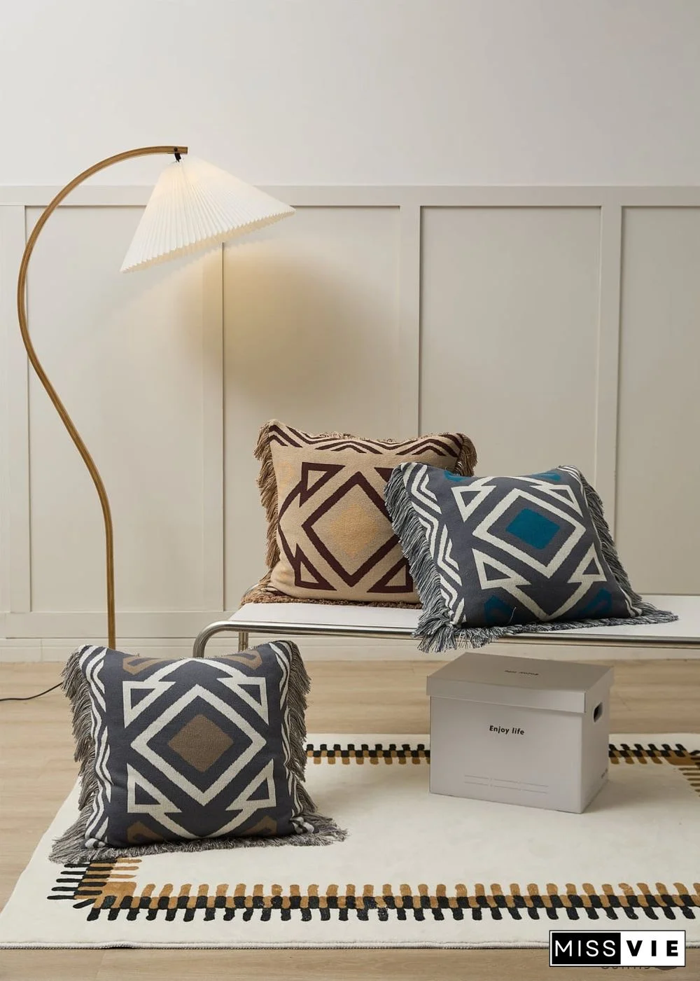 Bohemian Pillow Covers