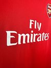 2006/2007 Retro Arsenal Home Football Shirt 1:1 Thai Quality love fball