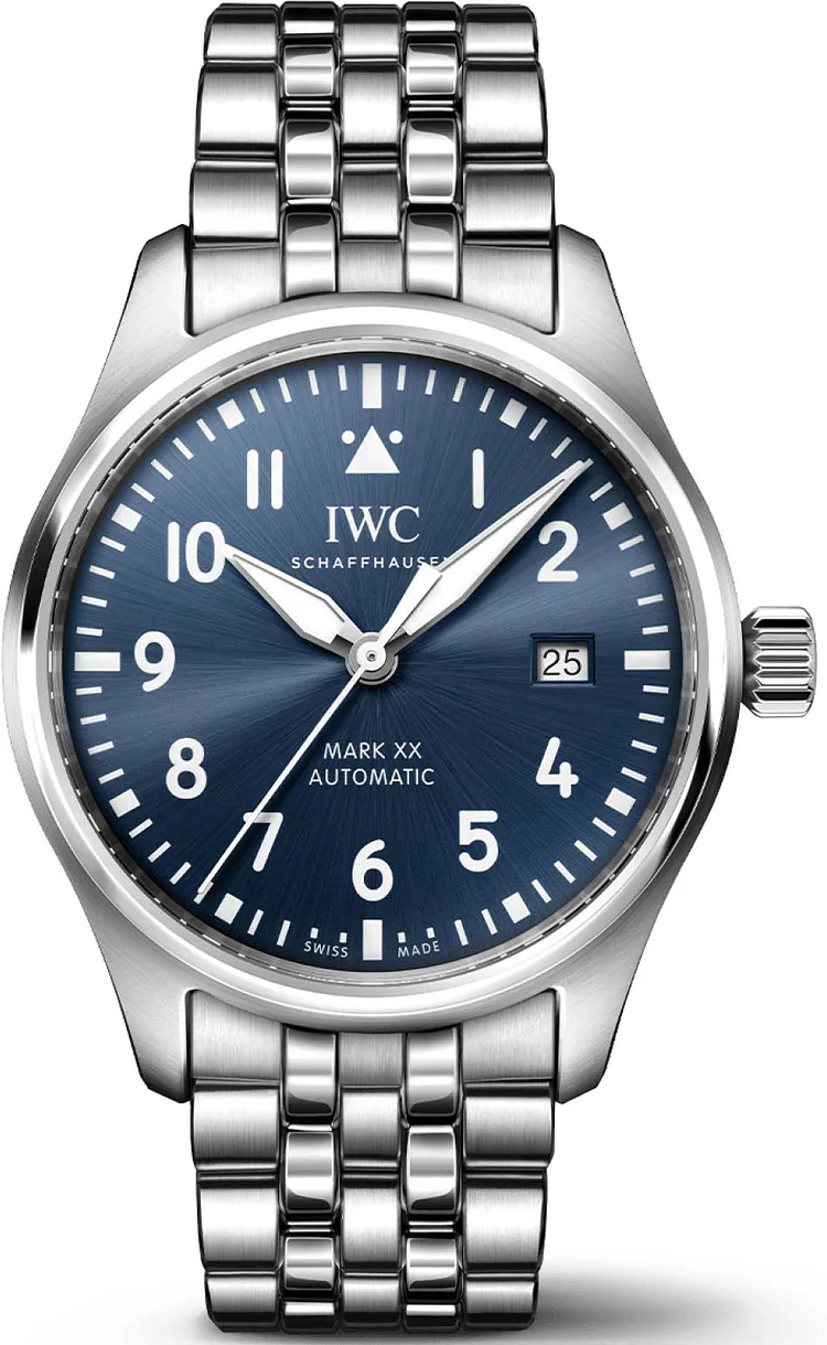 IWC Watch Pilot's Automatic Mark XX