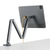 Tablet computer iPad cantilever magnetic stand desktop lifting stand
